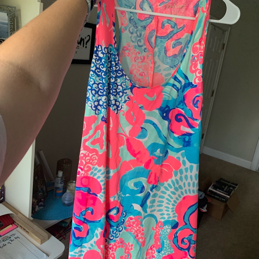 Lilly Pulitzer sundress ☀️